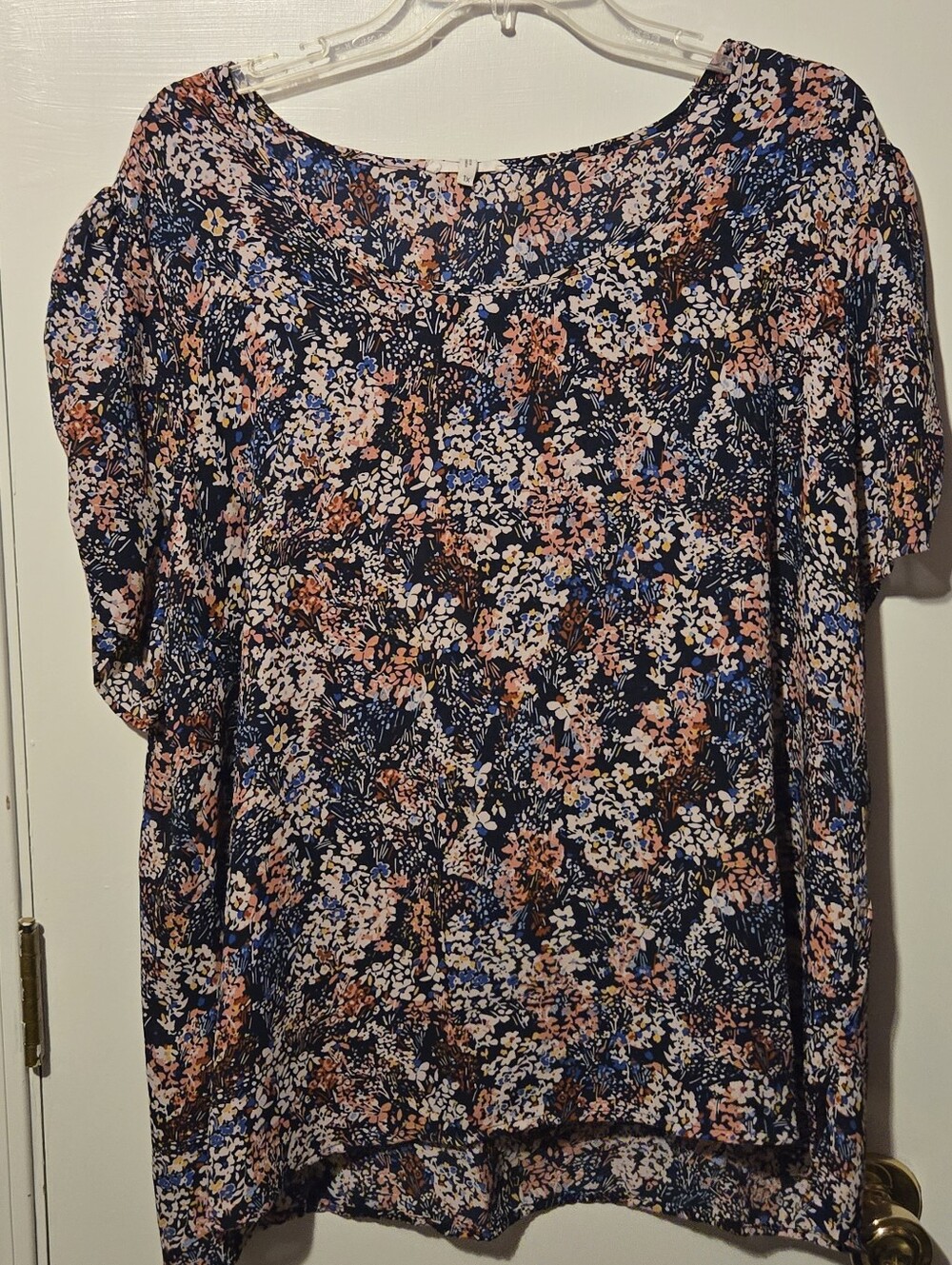 1x Maurices Blouse